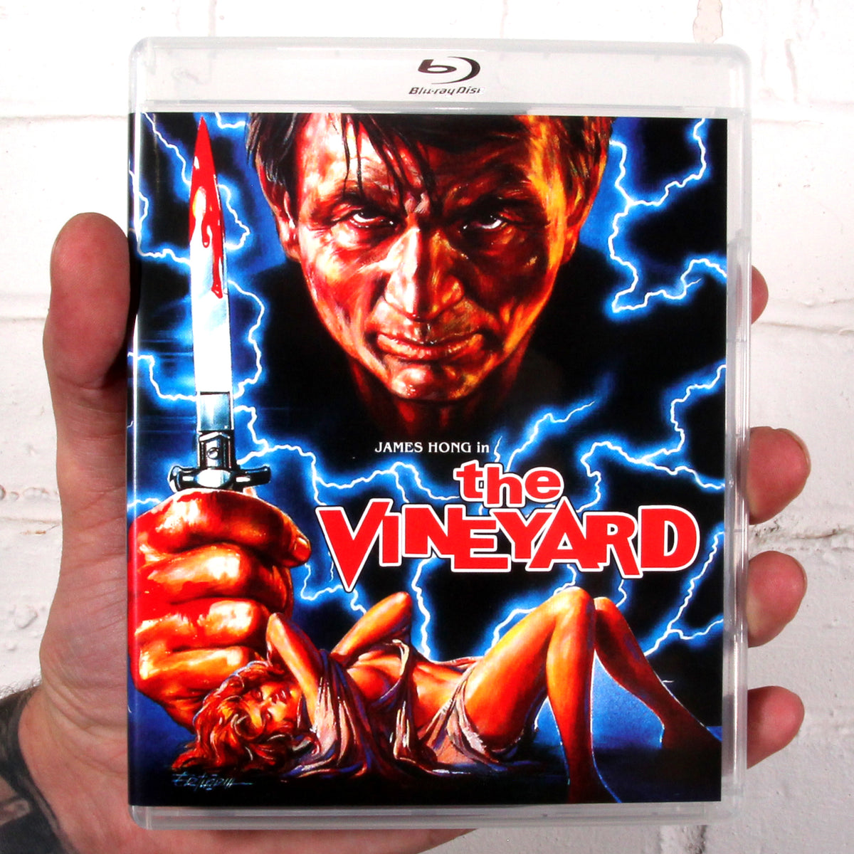 The Vineyard