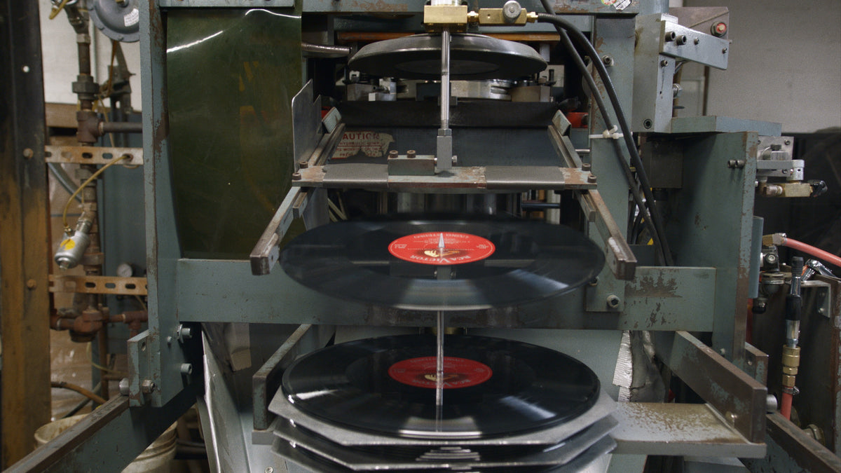 Vinyl Nation