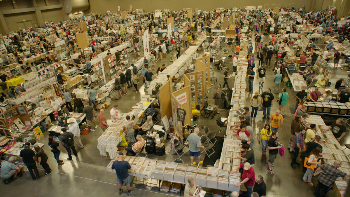 Vinyl Nation