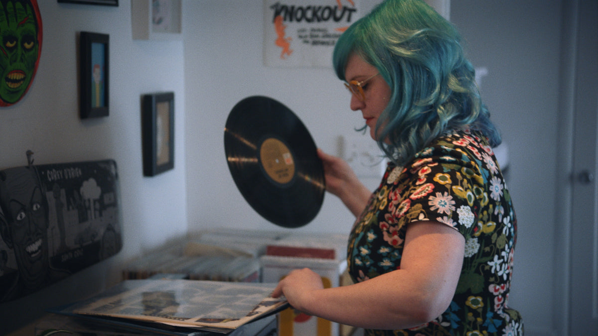 Vinyl Nation