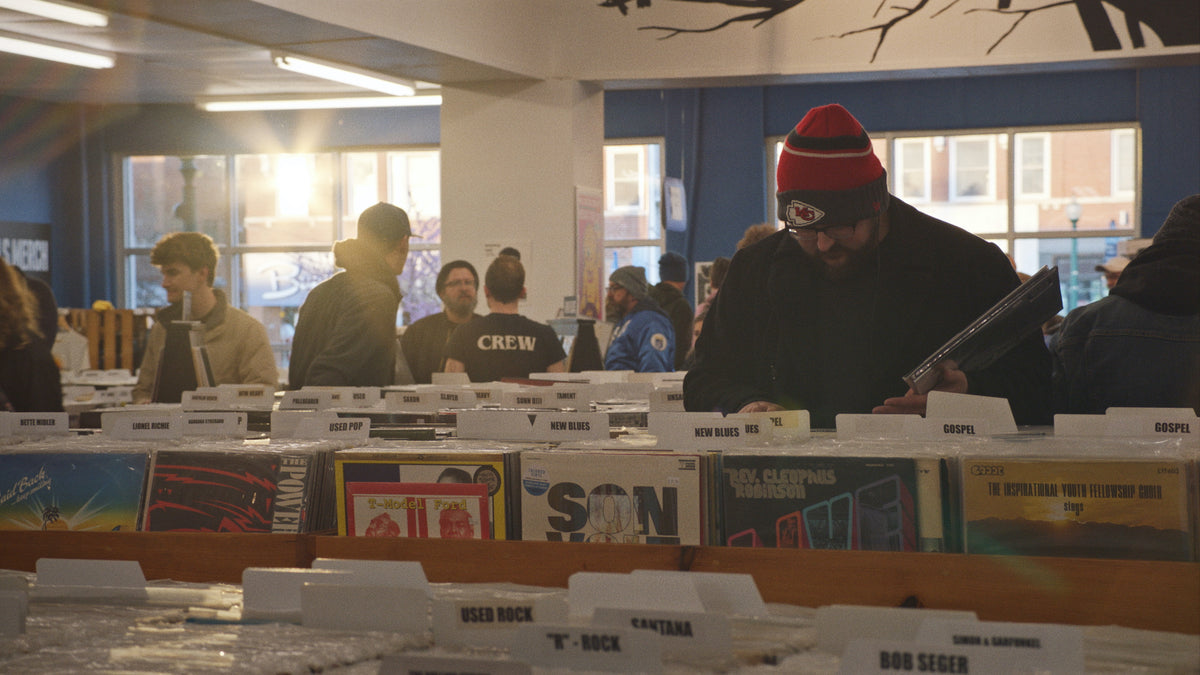Vinyl Nation