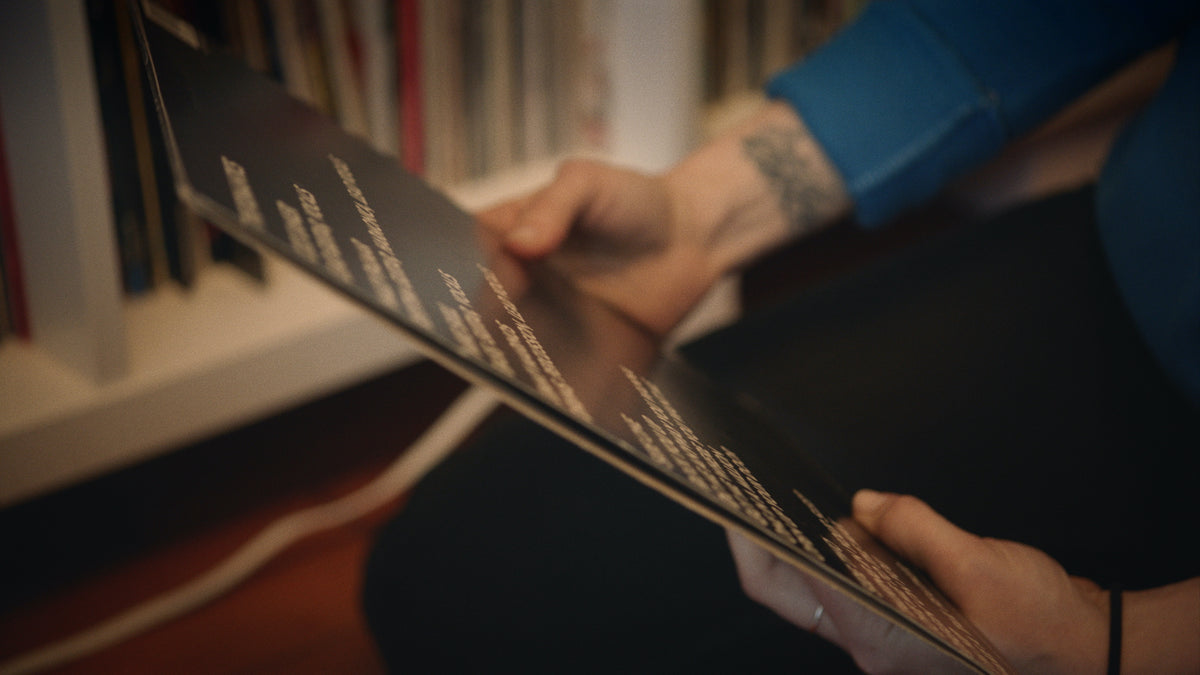 Vinyl Nation