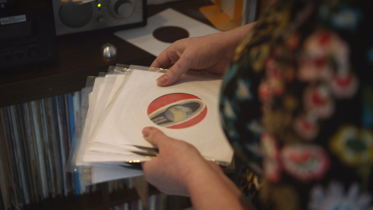 Vinyl Nation