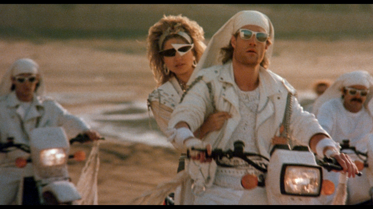 Voyage of the Rock Aliens