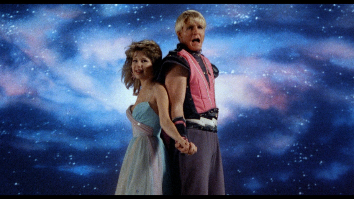 Voyage of the Rock Aliens
