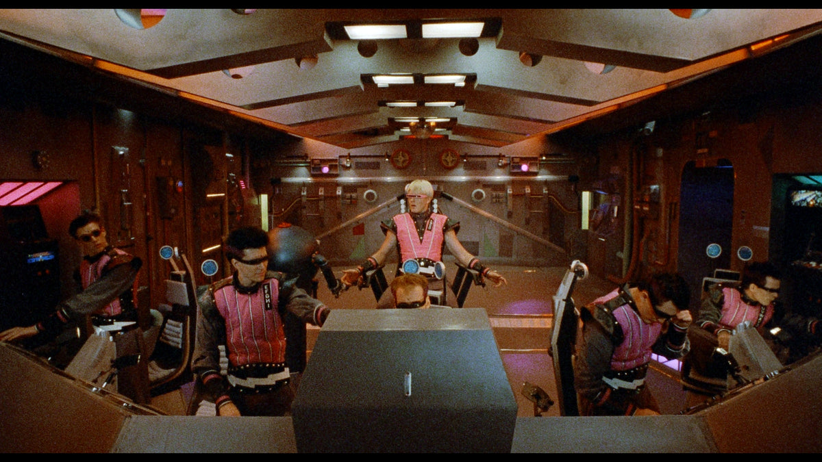 Voyage of the Rock Aliens