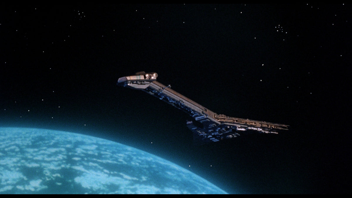 Voyage of the Rock Aliens