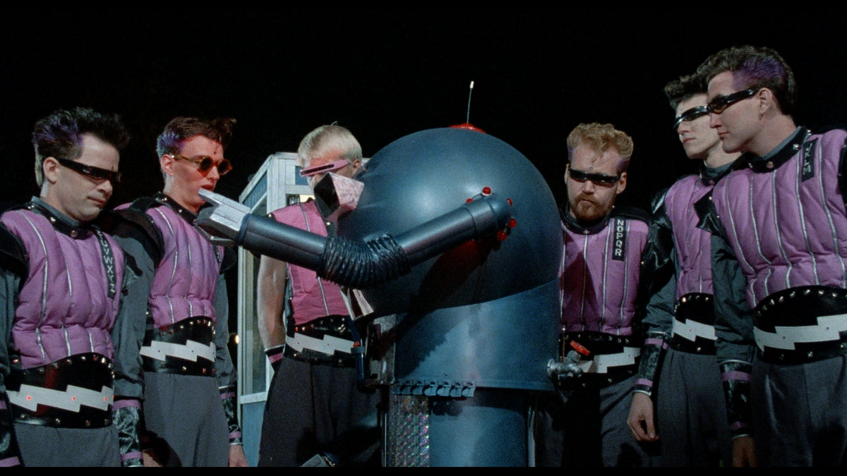 Voyage of the Rock Aliens