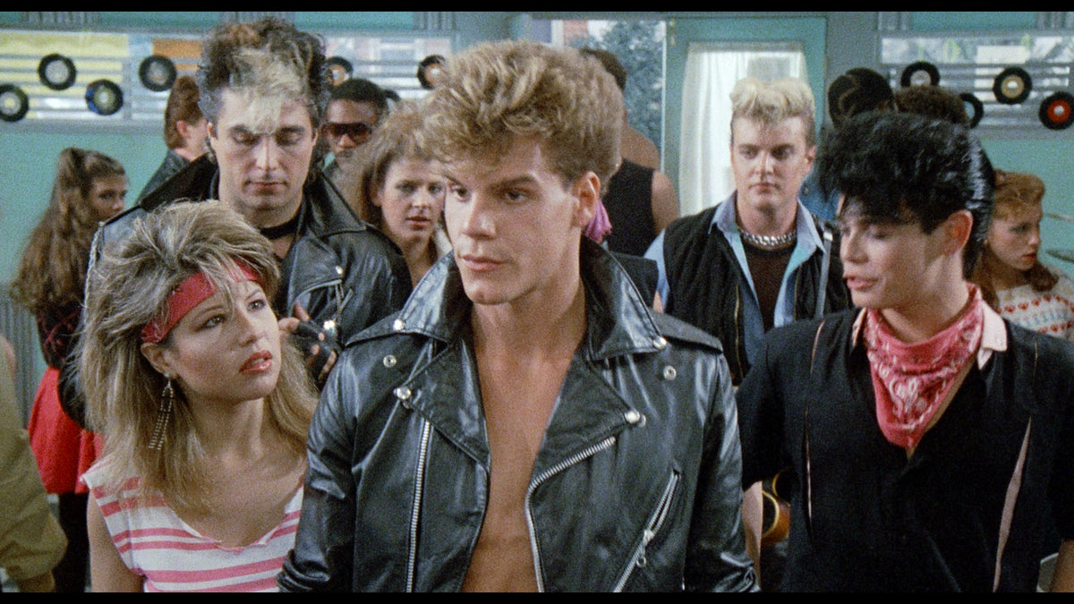 Voyage of the Rock Aliens