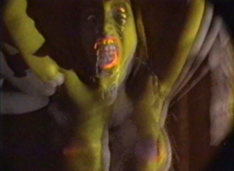 Red Spirit Lake / We Await – Vinegar Syndrome