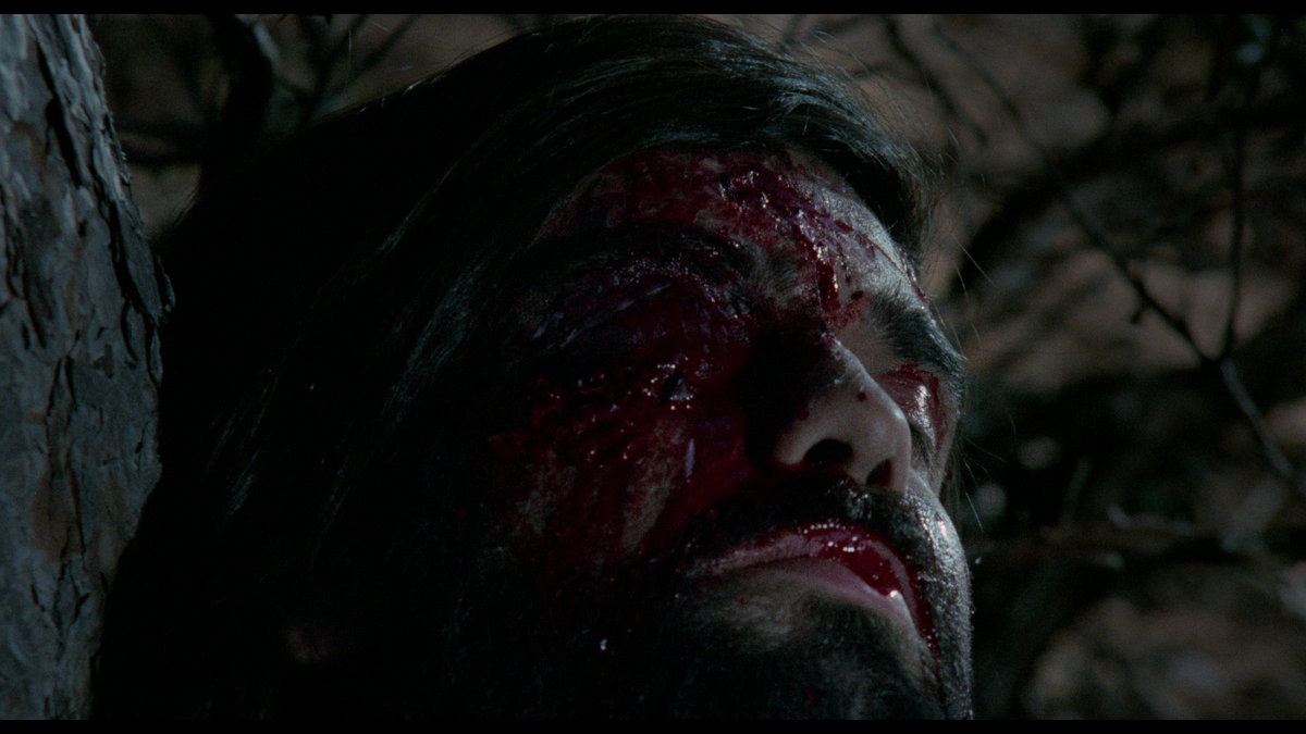 The Werewolf Versus The Vampire Woman