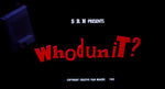 Whodunit (aka Island of Blood)