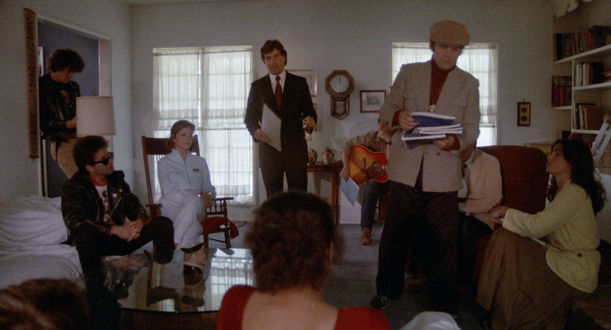 Whodunit (aka Island of Blood)