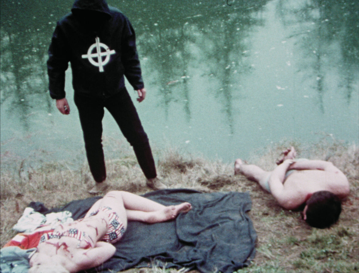 The Zodiac Killer