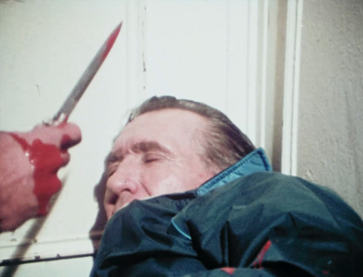 The Zodiac Killer