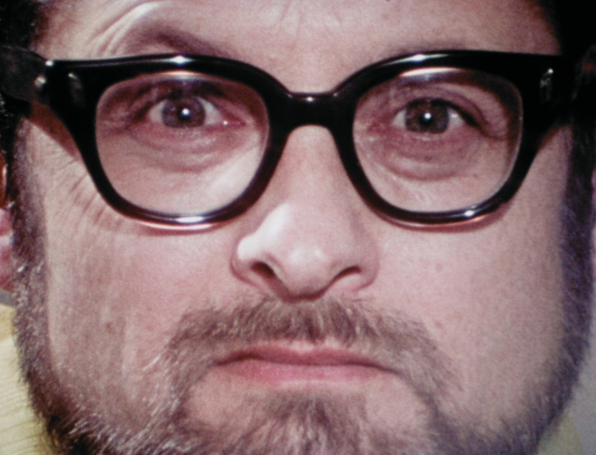 The Zodiac Killer
