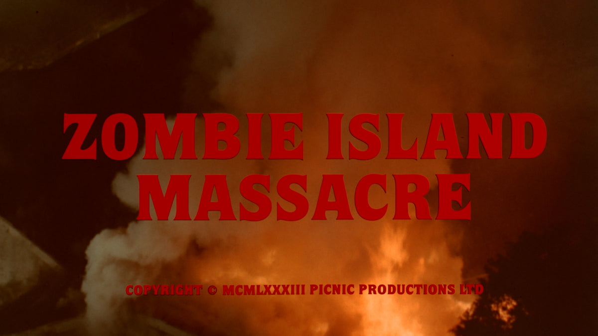 Zombie Island Massacre