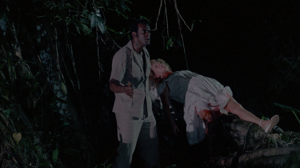 Zombie Island Massacre