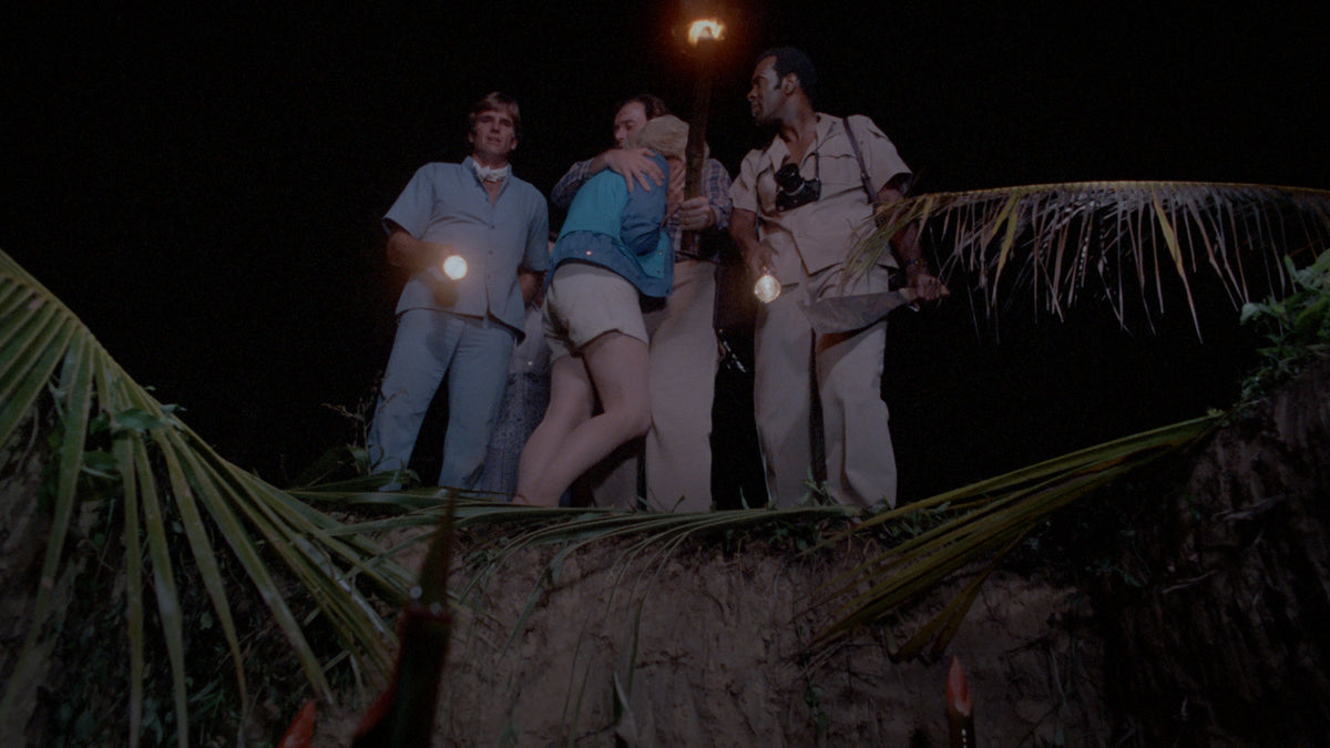 Zombie Island Massacre