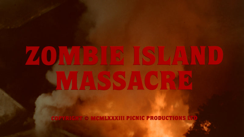 Zombie Island Massacre