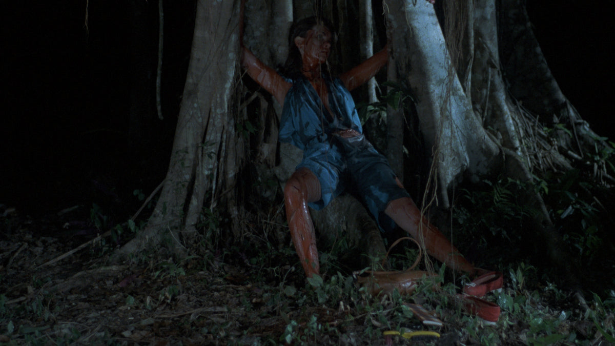 Zombie Island Massacre