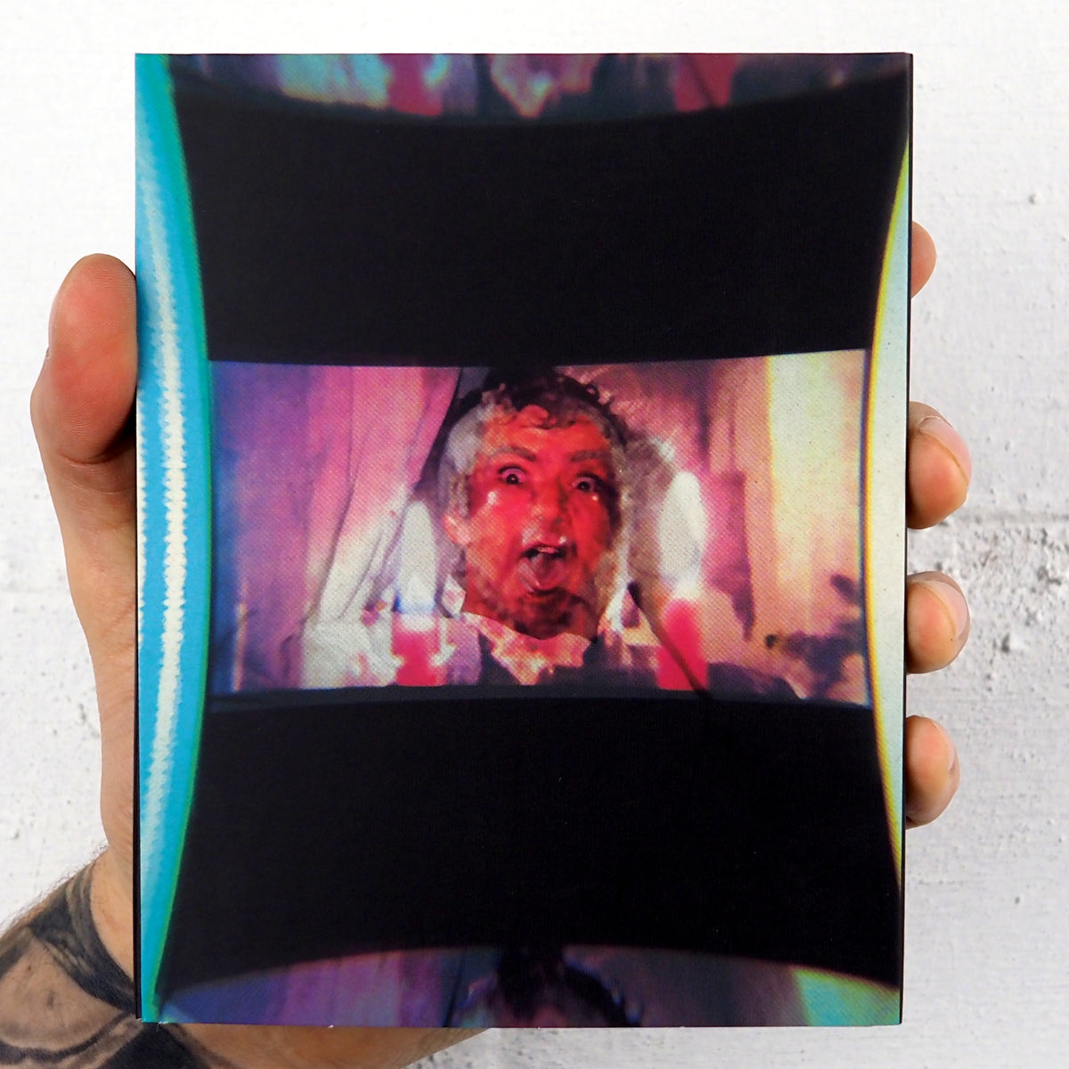 The AGFA Horror Trailer Show