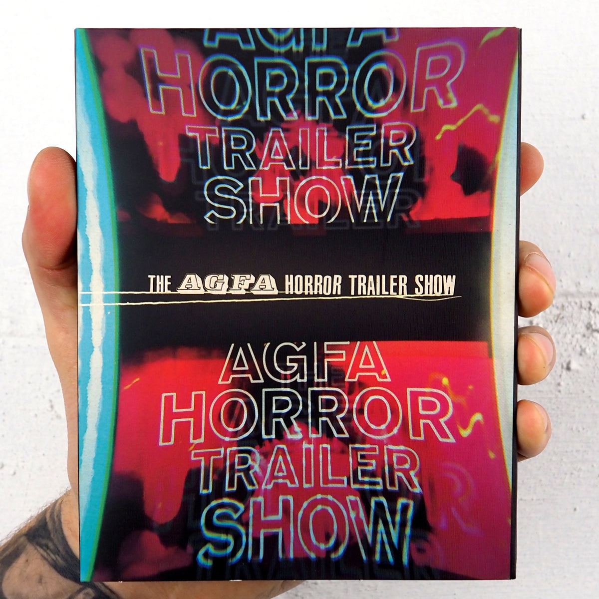 The AGFA Horror Trailer Show