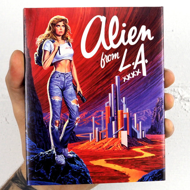 Alien From L.A.