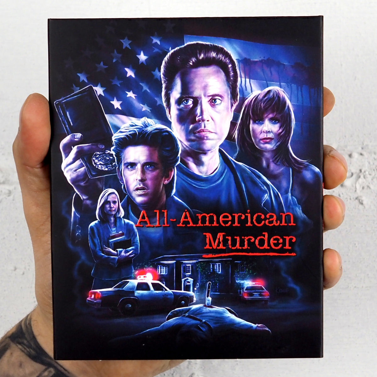All-American Murder