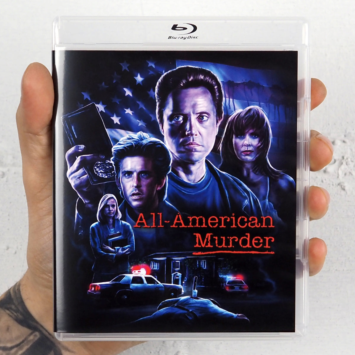 All-American Murder