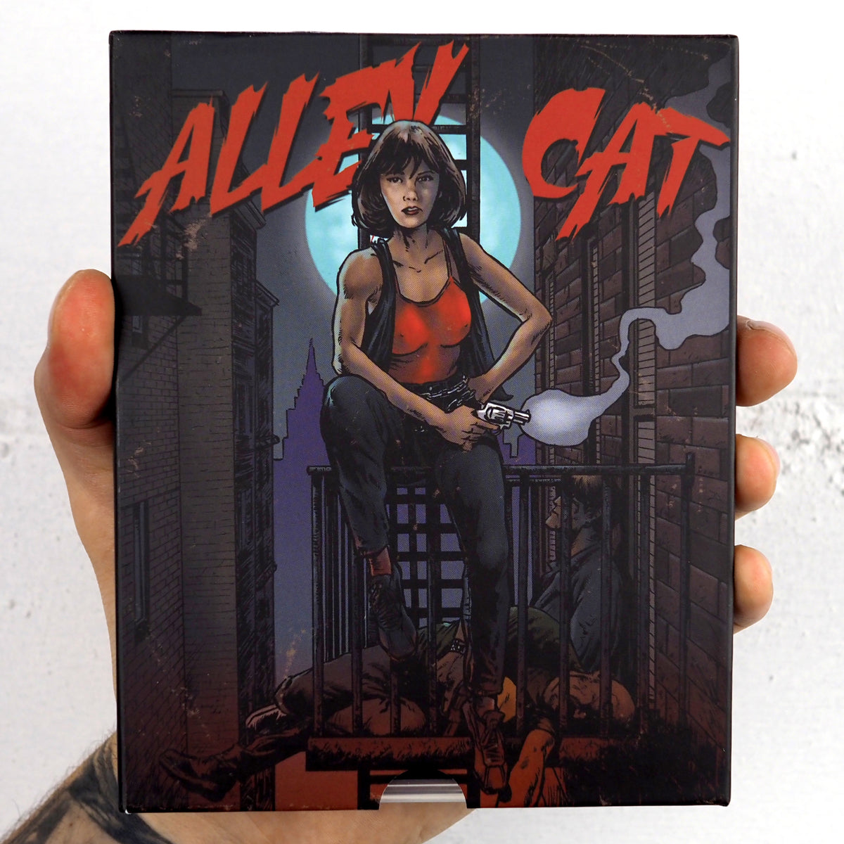 Alley Cat