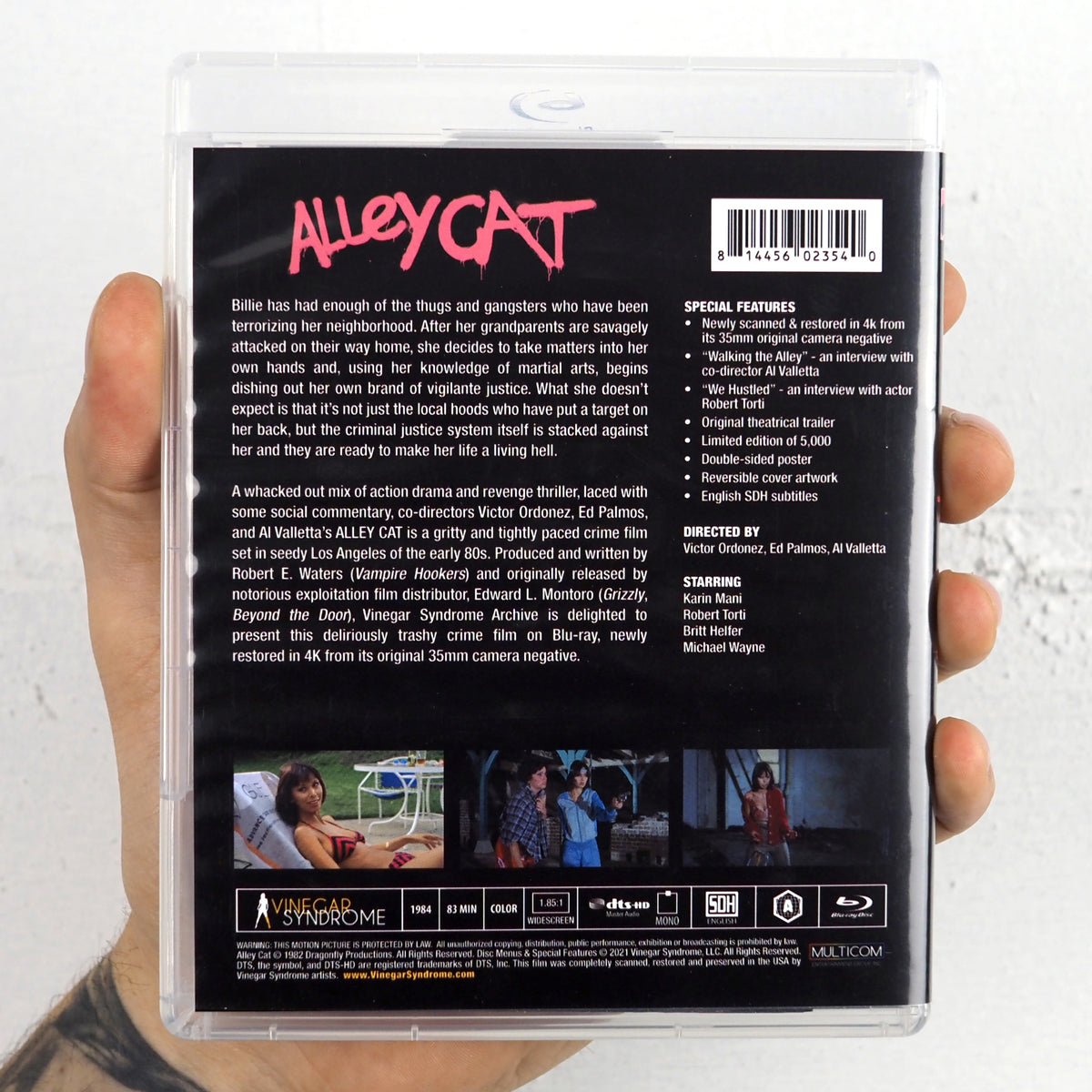 Alley Cat