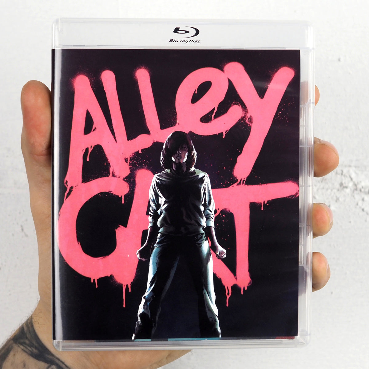 Alley Cat