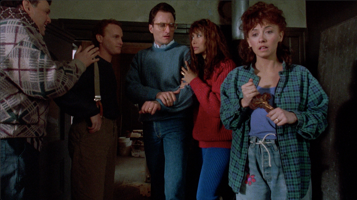 The Amityville Curse
