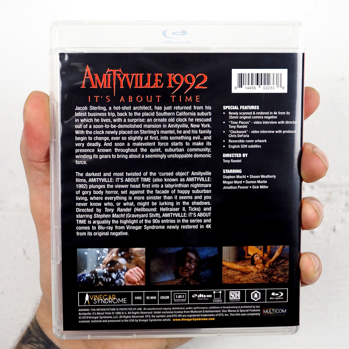 Amityville: It's About Time
