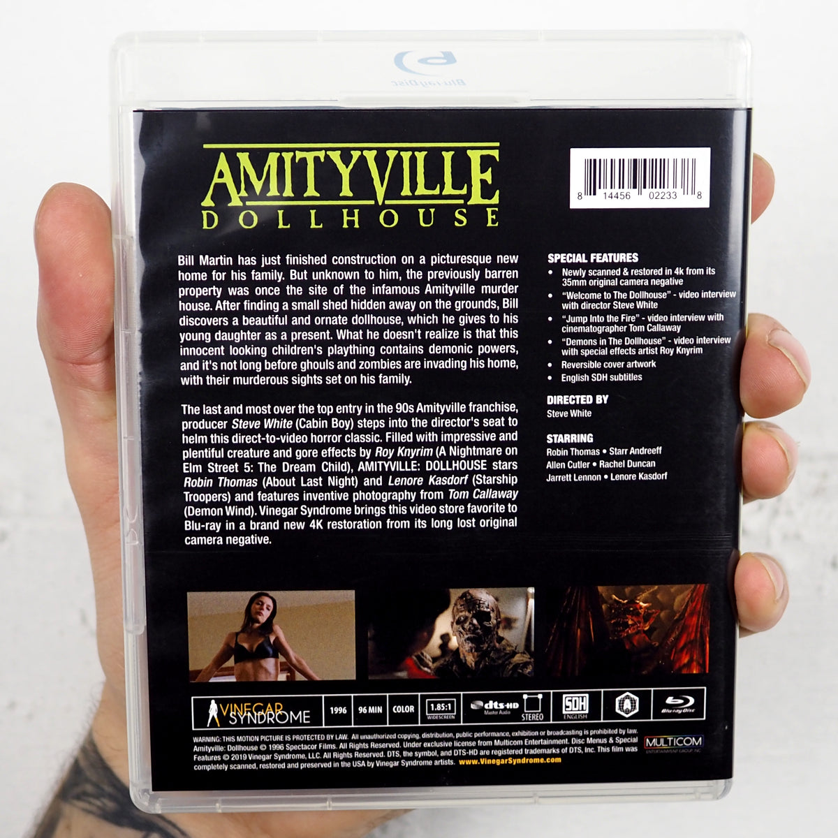 Amityville: Dollhouse