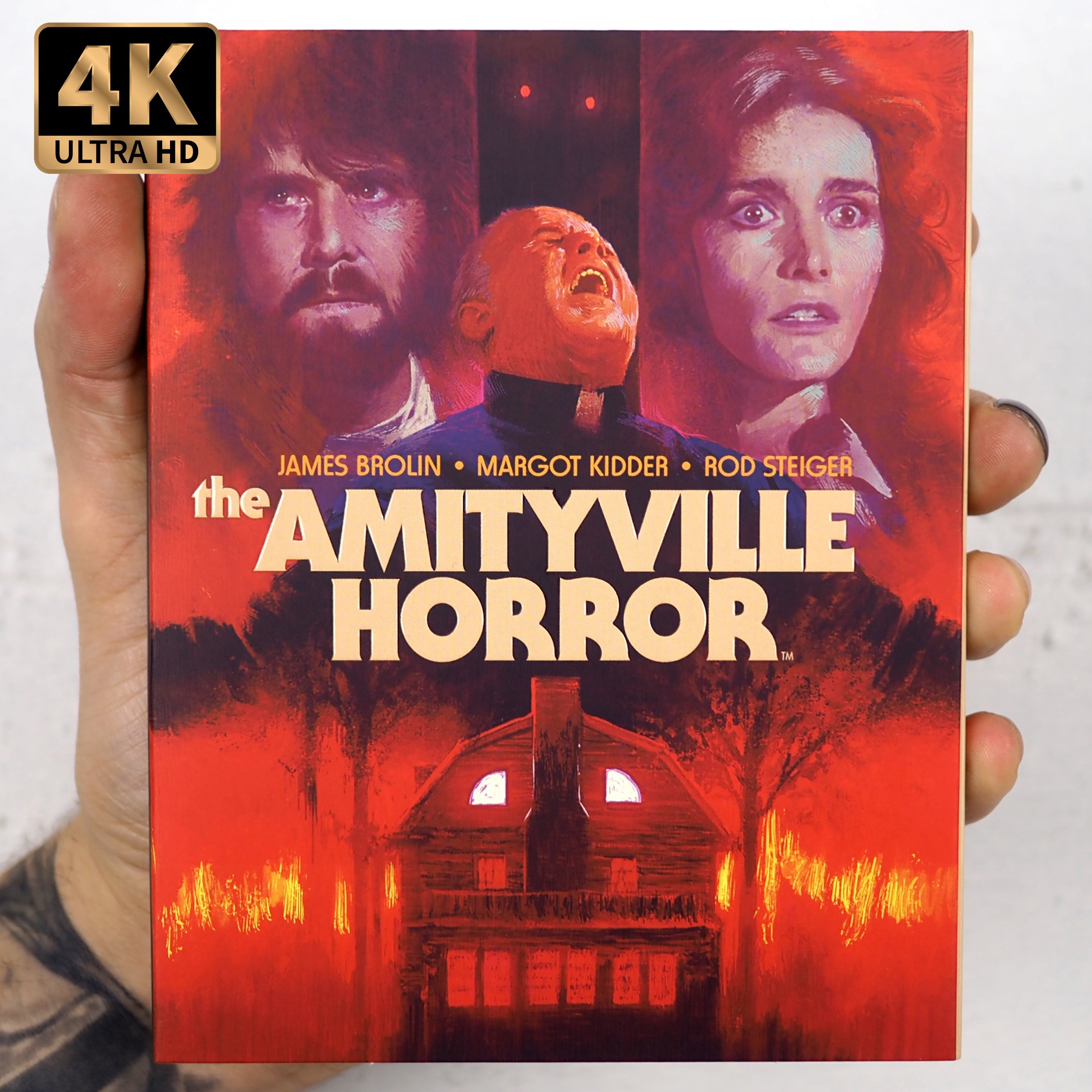 The Amityville Horror – Vinegar Syndrome