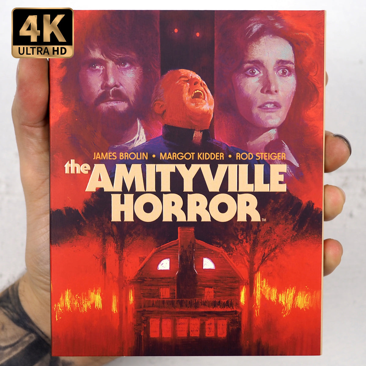 The Amityville Horror