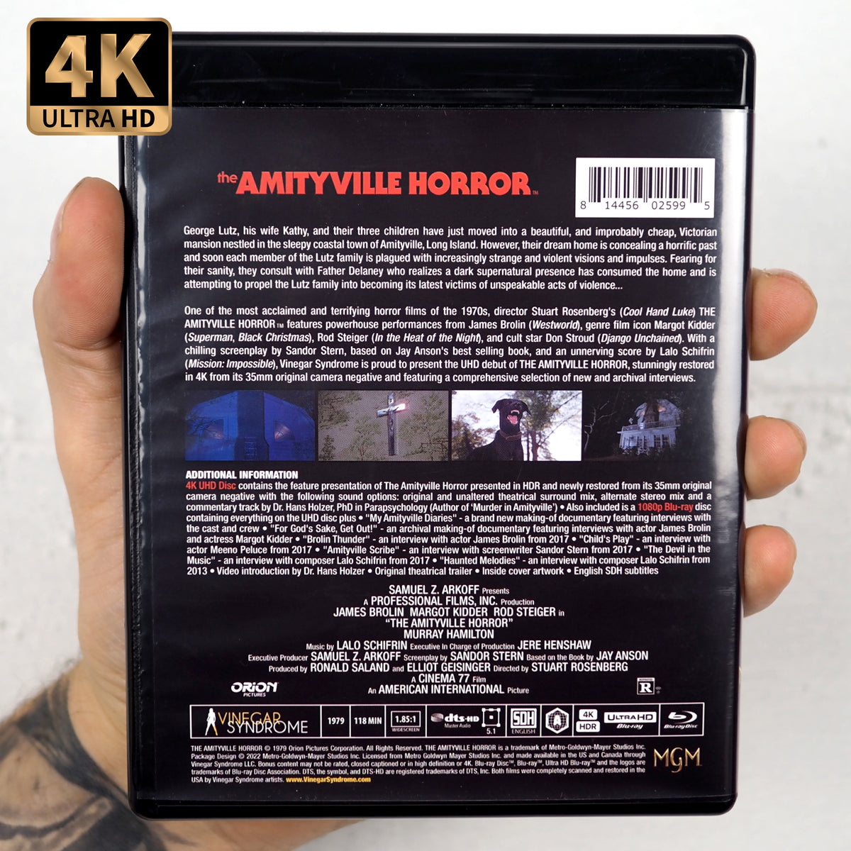 The Amityville Horror