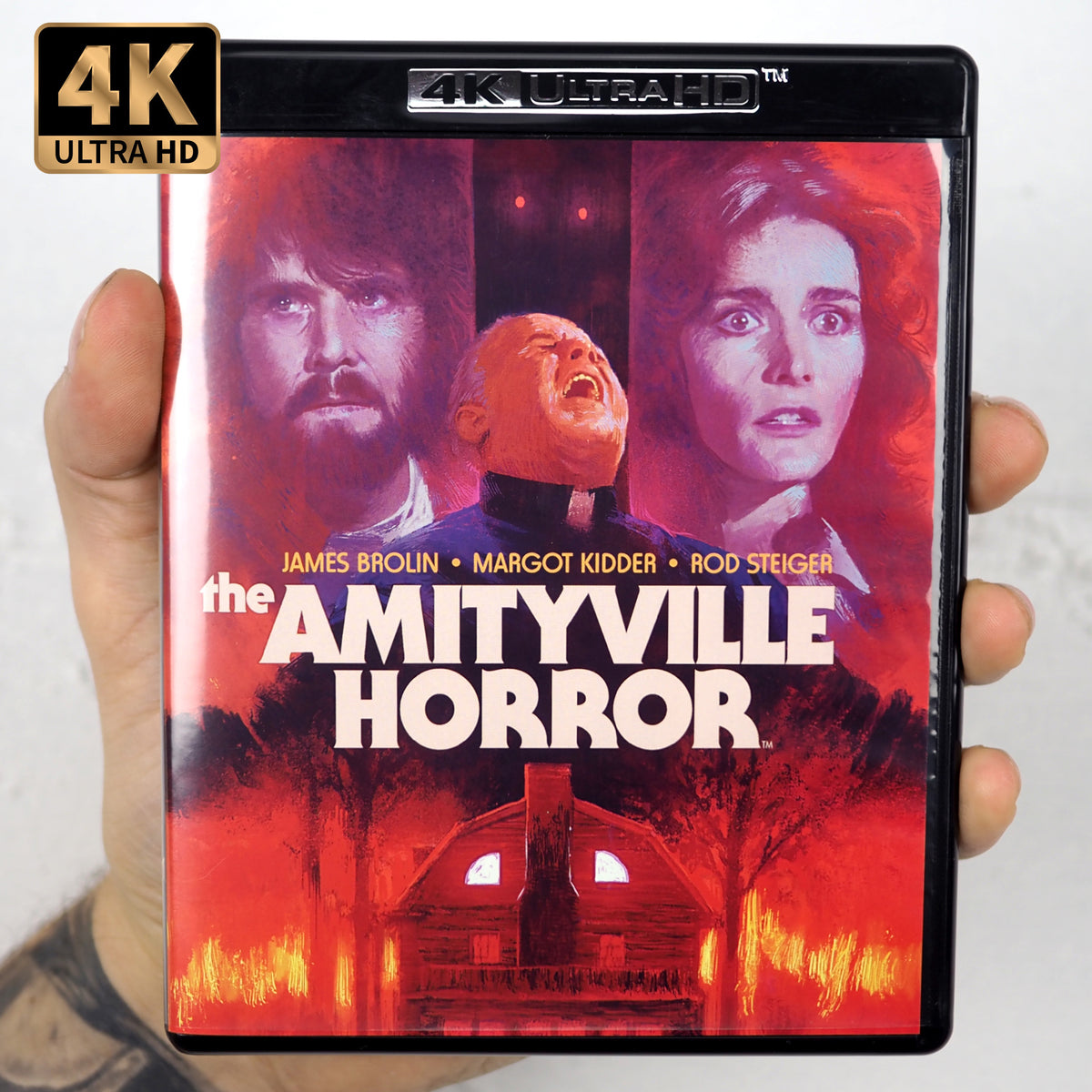 The Amityville Horror