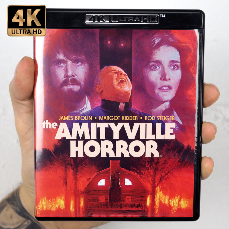 Sinfully Horror Hd Xxx Videos - The Amityville Horror â€“ Vinegar Syndrome