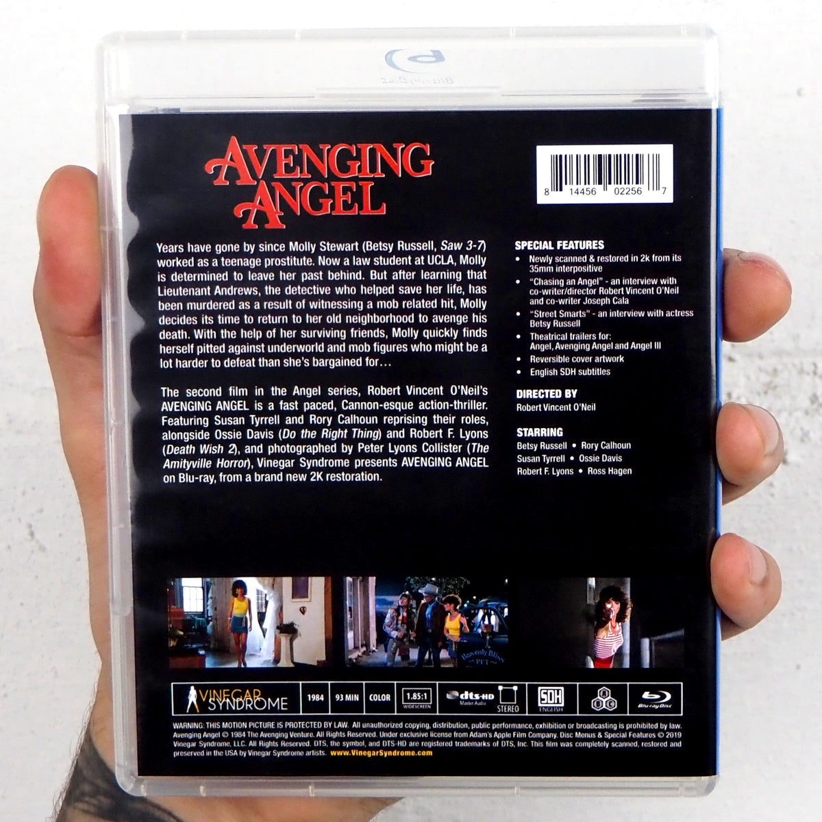 Avenging Angel