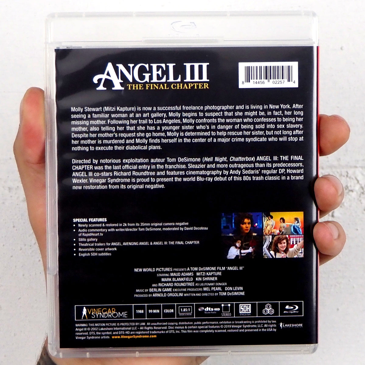Angel III: The Final Chapter