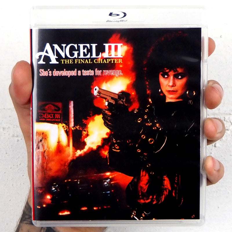 Ange Vierge Blu-ray Box 3 [Limited Edition]