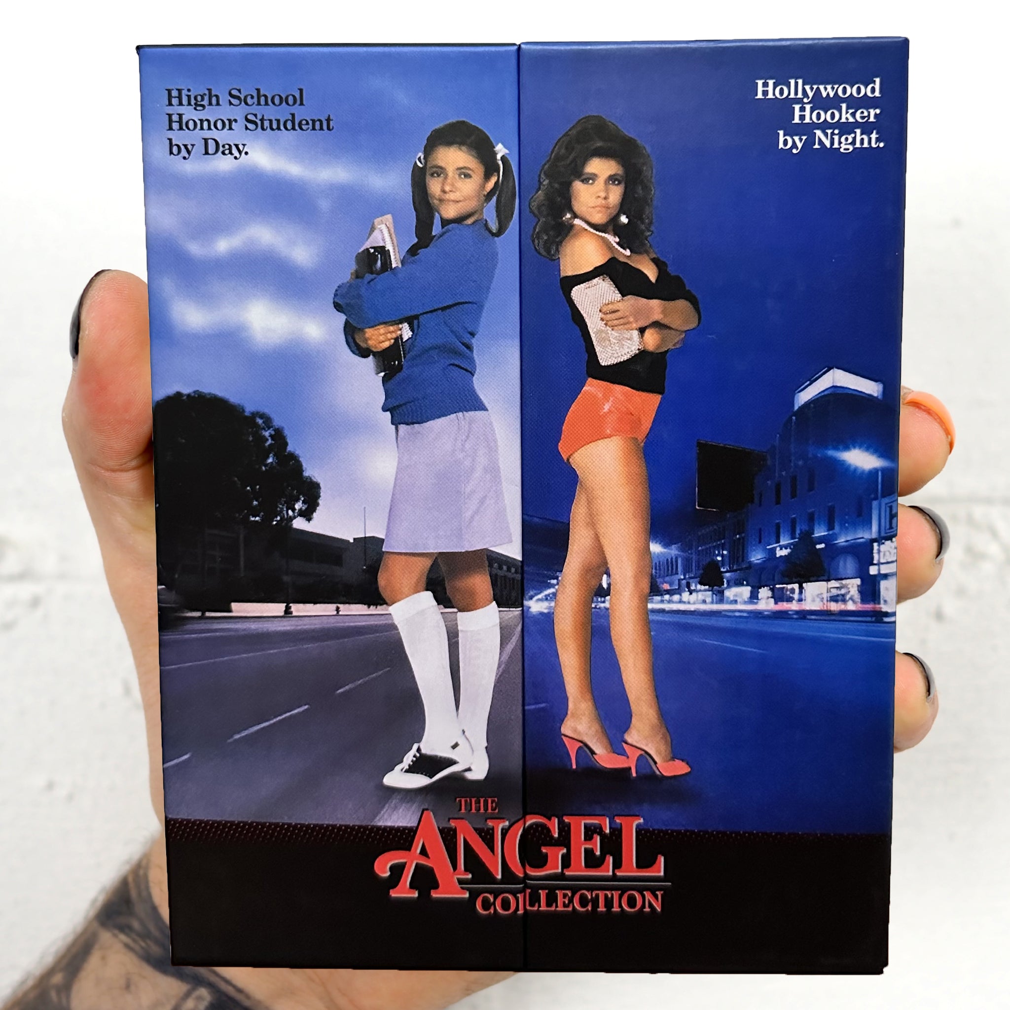 The Angel Collection Vinegar Syndrome