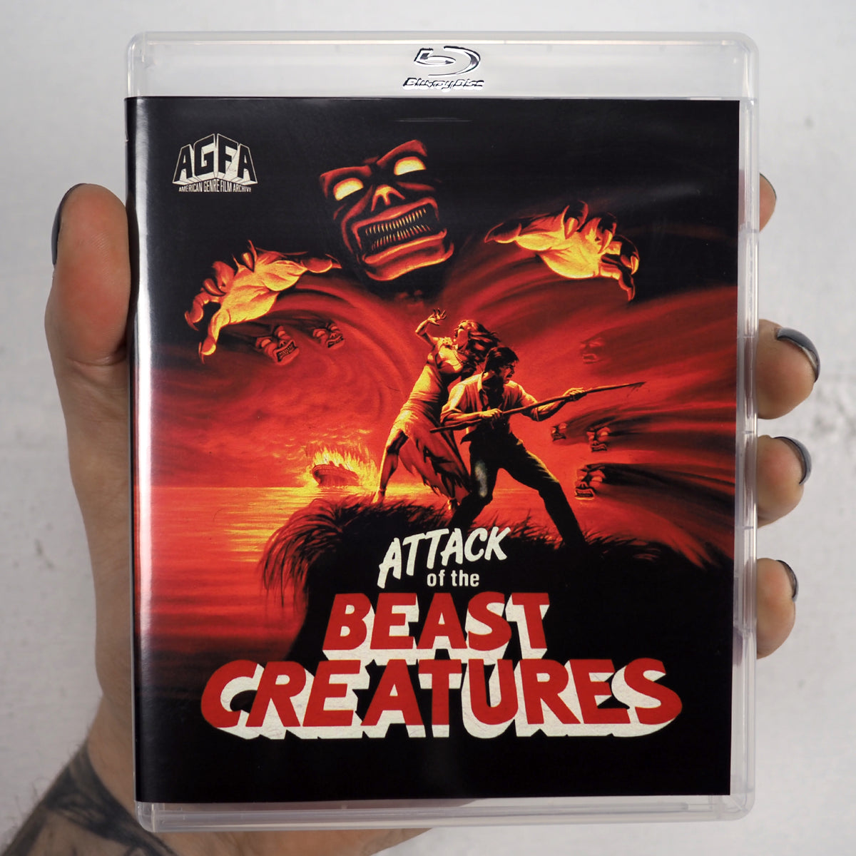Attack of the Beast Creatures
