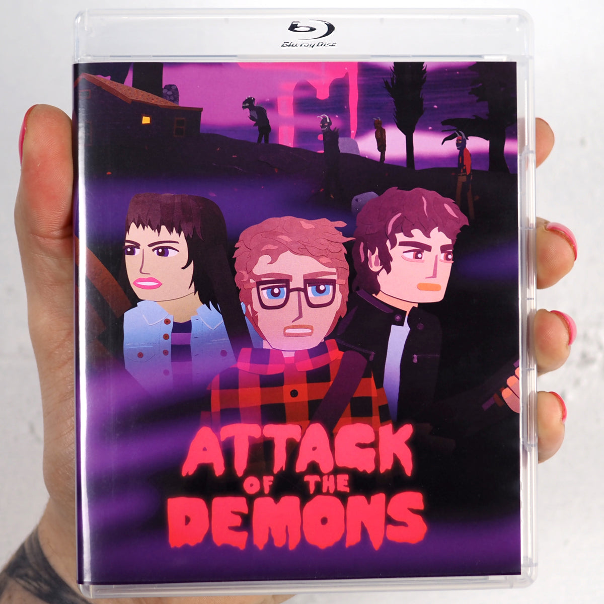 Attack of the Demons