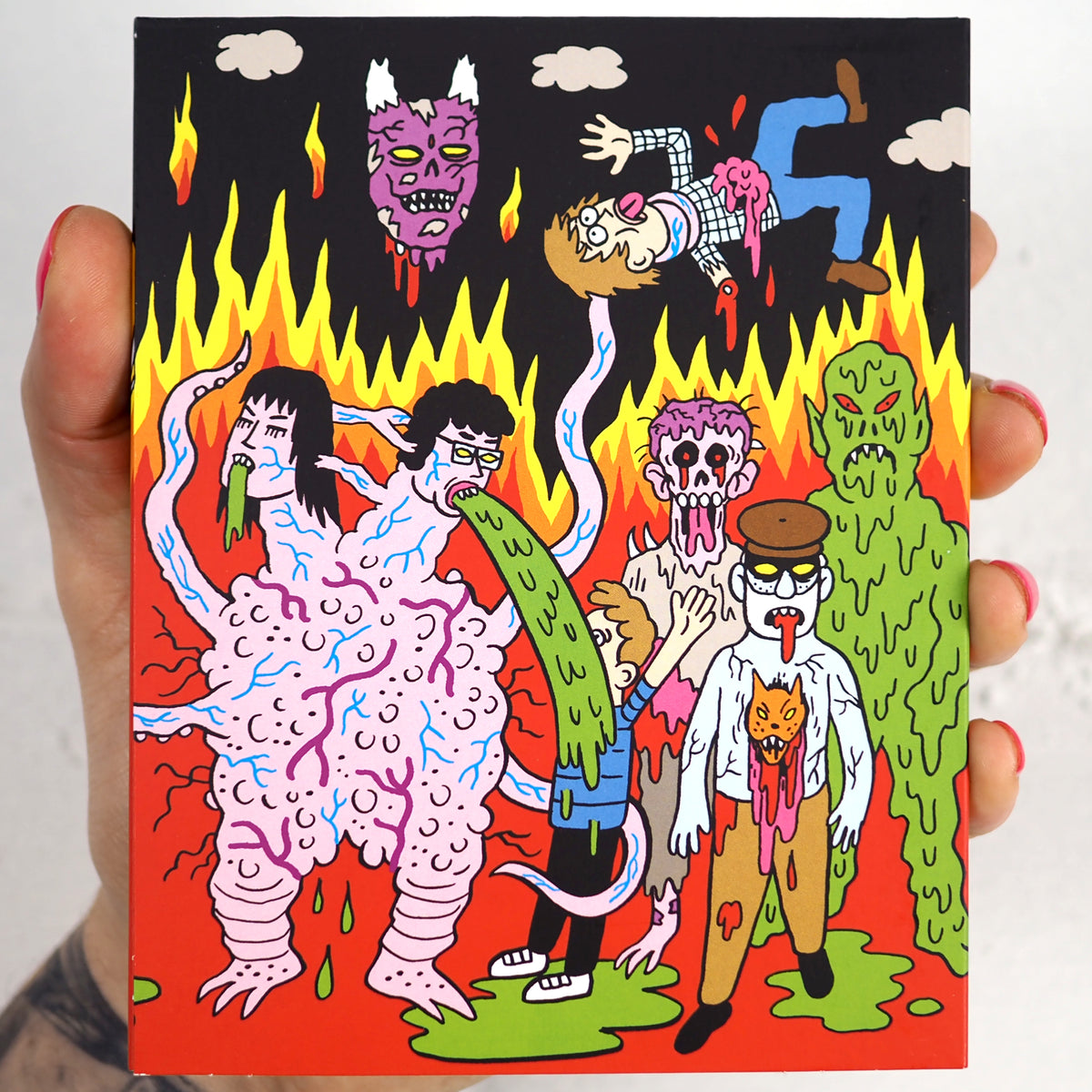 Attack of the Demons