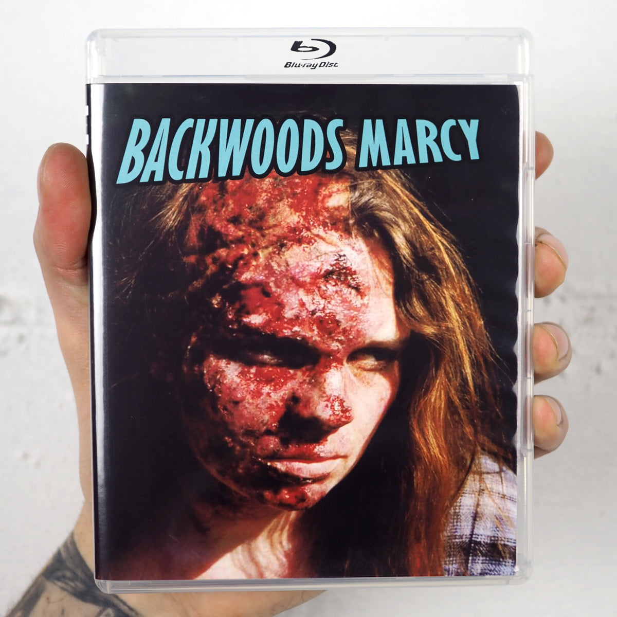 Backwoods Marcy