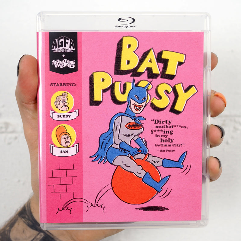 Bat Pussy